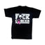THIGHBRUSH® - F-UCK CANCER - Men's T-Shirt - Breast Cancer Awareness