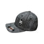 THIGHBRUSH® - FlexFit Hat - Black Plaid with 2-Tone Face Logo