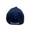 THIGHBRUSH® - FlexFit Hat - Navy Blue and White