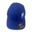 THIGHBRUSH® - FlexFit Hat - Royal Blue and White