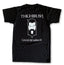 THIGHBRUSH® - GAME OF MOANS - Men's T-Shirt - Black