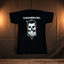 THIGHBRUSH® - GIMME SOME SKULL - Men's T-Shirt - Black