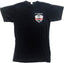 THIGHBRUSH® - INAUGURAL 69 MILE "POKE-HER" RUN - Men's T-Shirt - Black