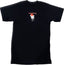 THIGHBRUSH® - JIZZ THE SEASON - Men's T-Shirt - Black