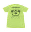 THIGHBRUSH® - LANDSCAPING - Men's T-Shirt - Safety Green