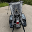 THIGHBRUSH® - LA NOCHE - Water Repellent Motorcycle Cover and Sunshade