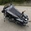 THIGHBRUSH® - LA NOCHE - Water Repellent Motorcycle Cover and Sunshade