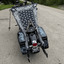 THIGHBRUSH® - LA NOCHE - Water Repellent Motorcycle Cover and Sunshade