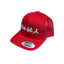 THIGHBRUSH® - LICK-FIL-A - Trucker Snapback Hat - Red