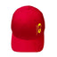 THIGHBRUSH® - LICKAMANIA - FlexFit Hat - Red