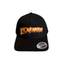 THIGHBRUSH® - LICKAMANIA - Trucker Snapback Hat - Black
