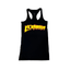 THIGHBRUSH® - LICKAMANIA - Women's Tank Top - Black