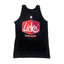 THIGHBRUSH® - LICKIN' THE BOX - Men's Tank Top - Black
