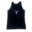 THIGHBRUSH® - LICKIN' THE BOX - Men's Tank Top - Black