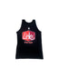 THIGHBRUSH® - LICKIN' THE BOX - Men's Tank Top - Black