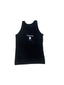 THIGHBRUSH® - LICKIN' THE BOX - Men's Tank Top - Black