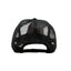 THIGHBRUSH® - LICK ME - Trucker Snapback Hat - Flat Bill - White and Black