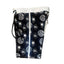 THIGHBRUSH® - LOGO BLAST - Men's Board Shorts - Black