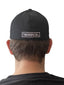 THIGHBRUSH® - MAKING FOREPLAY GREAT AGAIN - FlexFit Hat - Black
