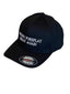 THIGHBRUSH® - MAKING FOREPLAY GREAT AGAIN - FlexFit Hat - Black