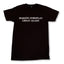 THIGHBRUSH® - MAKING FOREPLAY GREAT AGAIN - Men's T-Shirt - Black