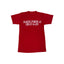 THIGHBRUSH® - MAKING FOREPLAY GREAT AGAIN - Men's T-Shirt - Red 2.0