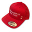 THIGHBRUSH® - MAKING FOREPLAY GREAT AGAIN - Trucker Snapback Hat - Red 2.0