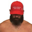 THIGHBRUSH® - MAKING FOREPLAY GREAT AGAIN - Trucker Snapback Hat - Red 2.0