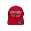 THIGHBRUSH® - MAKING FOREPLAY GREAT AGAIN - Trucker Snapback Hat - Red 2.0