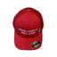 THIGHBRUSH® - Making Foreplay Great Again - Trucker OSFA Mesh FlexFit Hat - Red