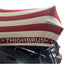 THIGHBRUSH® - STARS AND STRIPES - Water Repellant Motorcycle Cover and Sun Shade