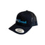 THIGHBRUSH® - ONLY BEARDS - Trucker Snapback Hat - Black