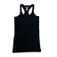 THIGHBRUSH® - ONLY BEARDS - Women's Tank Top - Black