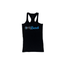 THIGHBRUSH® - ONLY BEARDS - Women's Tank Top - Black