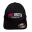 THIGHBRUSH® - PINK MASTER - FlexFit Hat - Black