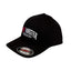 THIGHBRUSH® - PINK MASTER - FlexFit Hat - Black