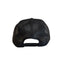 THIGHBRUSH® - Patriotic Flat Bill Trucker Snapback Hat - Camo - Multicam Black