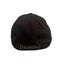 THIGHBRUSH® - Patriotic FlexFit Hat - Black