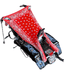 THIGHBRUSH® - ROJA - Water Repellent Motorcycle Cover and Sunshade