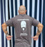 THIGHBRUSH® - SMOOTH OPERATOR - Men's T-Shirt