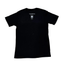THIGHBRUSH® - SUNDAY TONGUE-DAY - Men's T-Shirt - Black