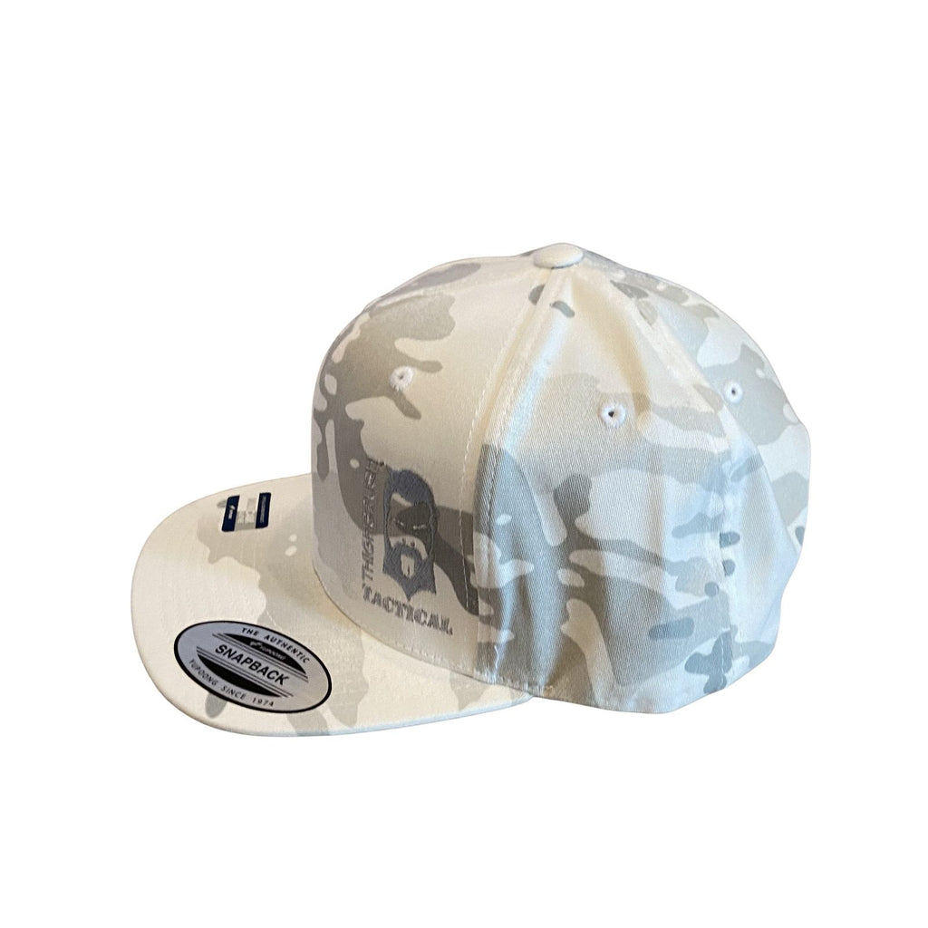 Flat bill tactical hat online