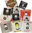 THIGHBRUSH® - Sticker Pack - Assorted - Small
