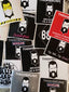 THIGHBRUSH® - Sticker Pack - Assorted - Small