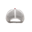 THIGHBRUSH® - Trucker Snapback Hat - Red and White