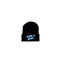 THIGHBRUSH® - WETTER IS BETTER - Cuffed Beanies - Black