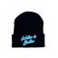 THIGHBRUSH® - WETTER IS BETTER - Cuffed Beanies - Black