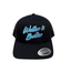 THIGHBRUSH® - WETTER IS BETTER - Trucker Snapback Hat - Black