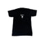 THIGHBRUSH® - WINE-DINE-69 - Men's T-Shirt - Black