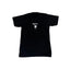 THIGHBRUSH® - WINE-DINE-69 - Men's T-Shirt - Black